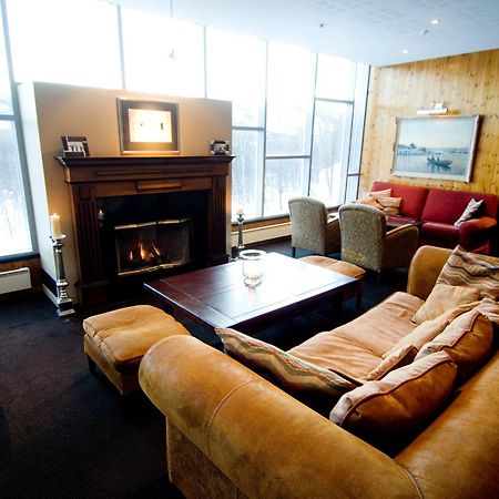 Highland Lodge Geilo Dalaman gambar
