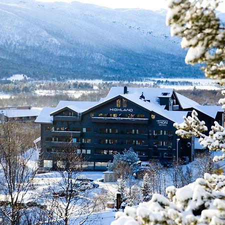 Highland Lodge Geilo Luaran gambar