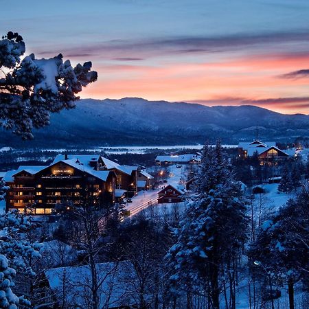 Highland Lodge Geilo Luaran gambar