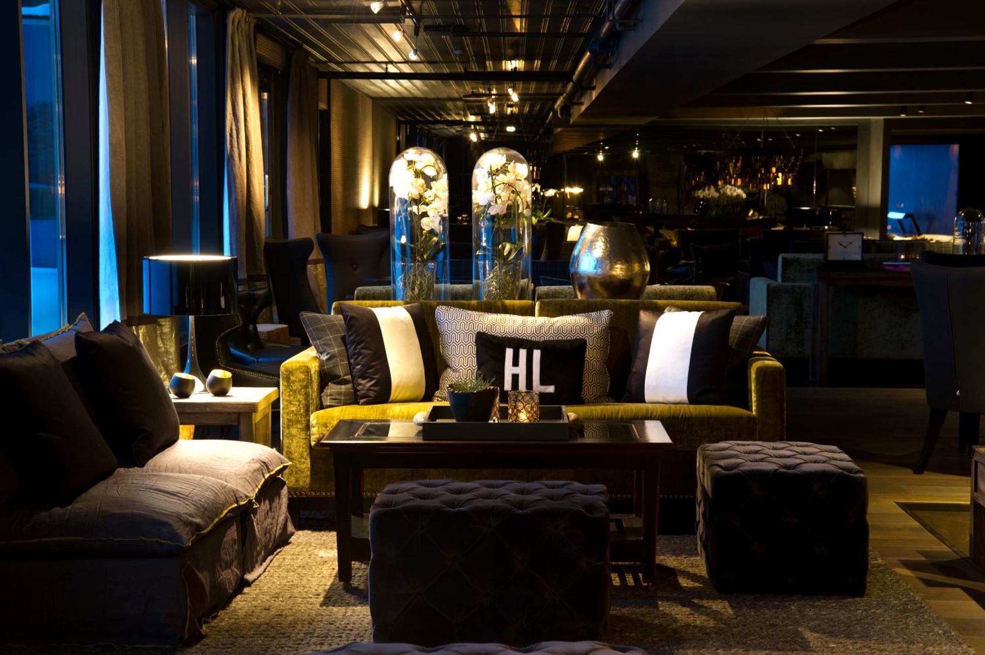 Highland Lodge Geilo Luaran gambar